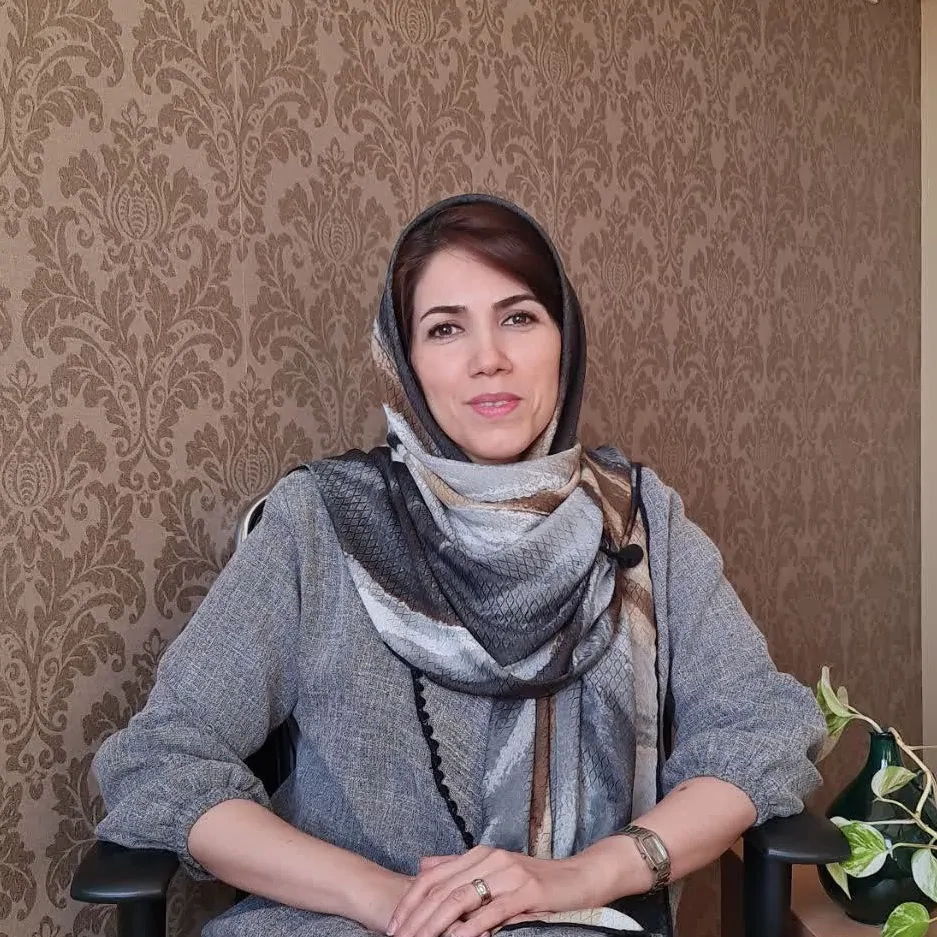 سرکار خانم الهام دولتی