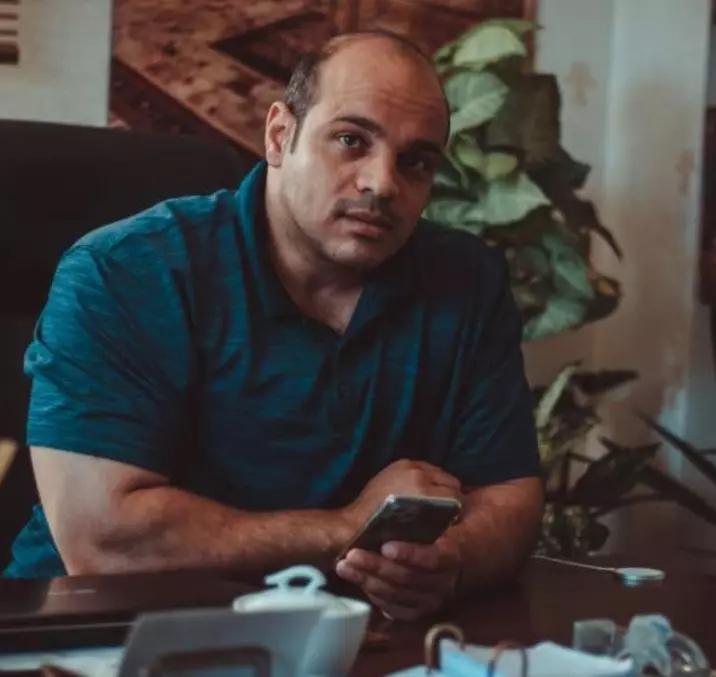 آقای معین حسین‌ زاده